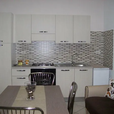 Daire Twinsuite Licata