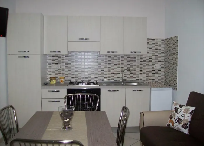 아파트 Twinsuite 리카타